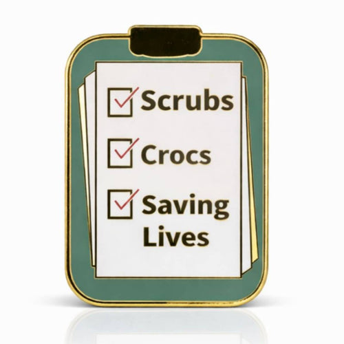 Checklist - Metal Stickers.